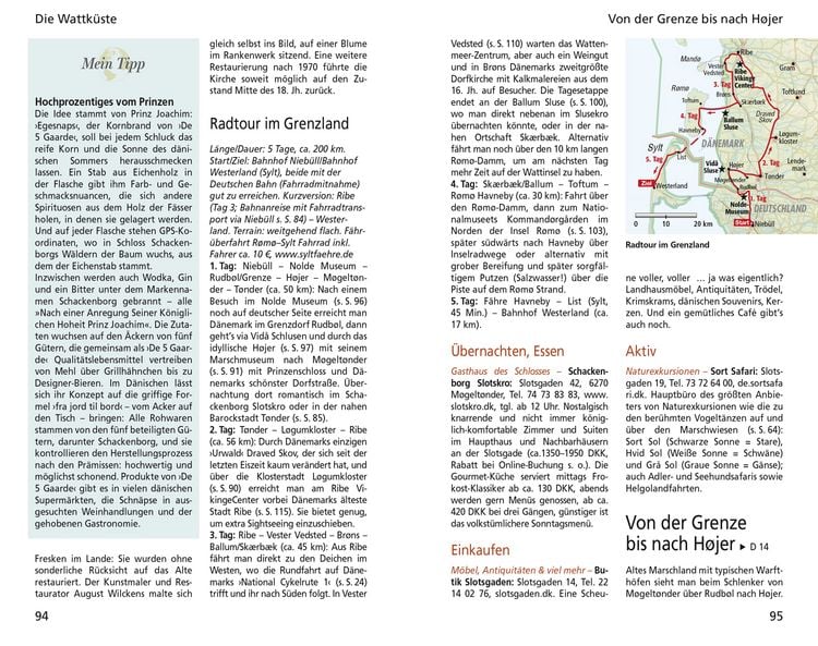 Produktbild: DuMont Reise-Taschenbuch Reisef&uuml;hrer D&auml;nemark Nordseek&uuml;ste