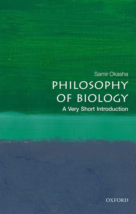 Produktbild: Philosophy of Biology