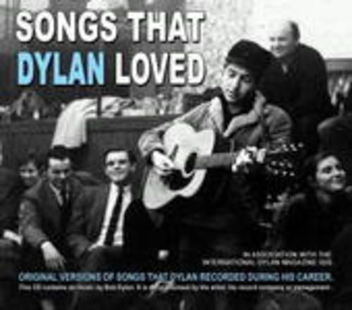 Produktbild: Songs That Dylan Loved