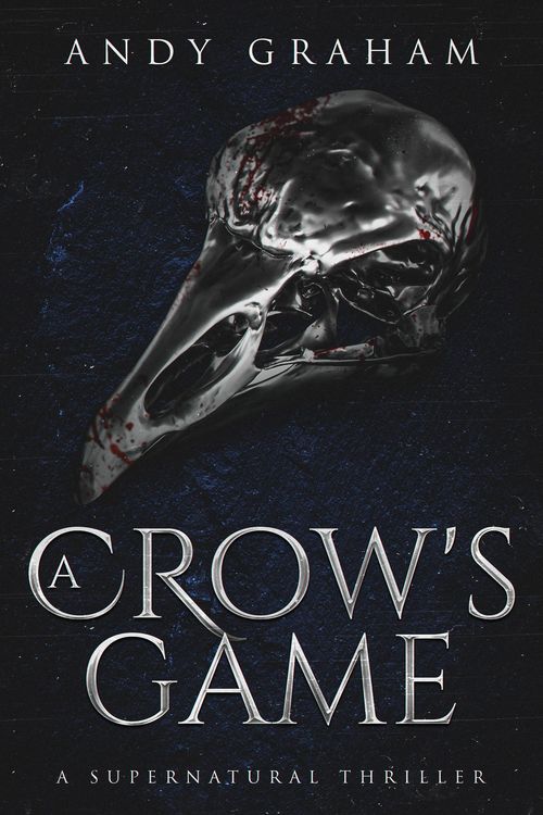Produktbild: A Crow's Game: A Supernatural Thriller (The Risen World, #2)