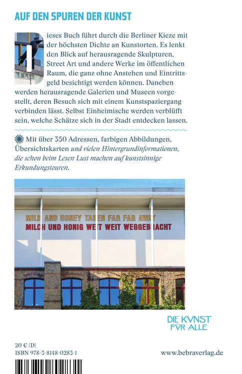 Produktbild: Kunst in Berlin