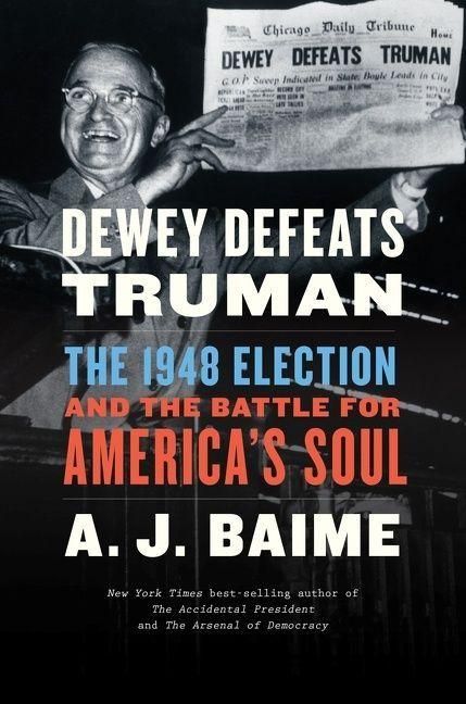Produktbild: Dewey Defeats Truman