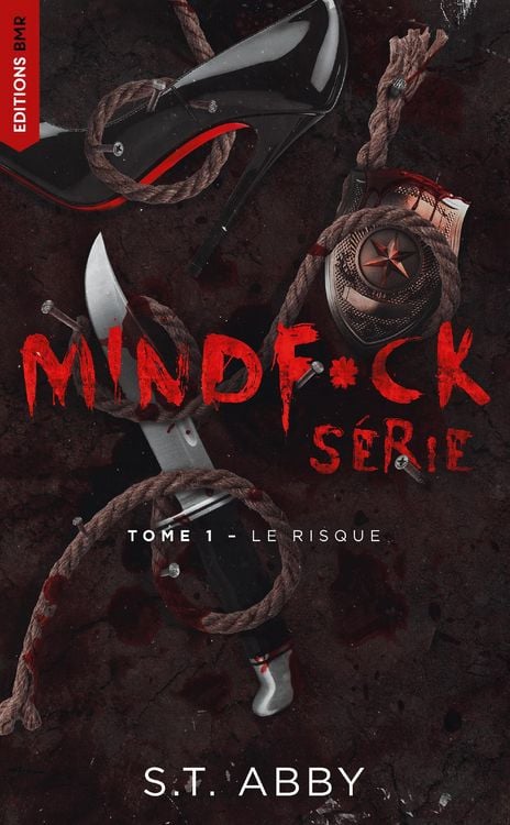 Produktbild: Mindf*ck s&eacute;rie - Tome 1 : Le risque