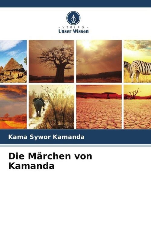 Produktbild: Die M&auml;rchen von Kamanda
