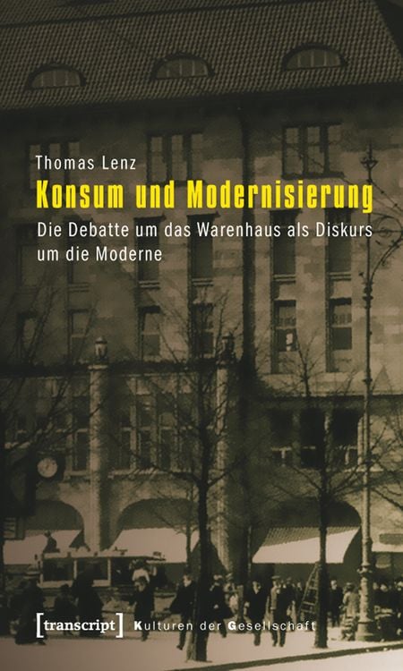 Produktbild: Konsum und Modernisierung