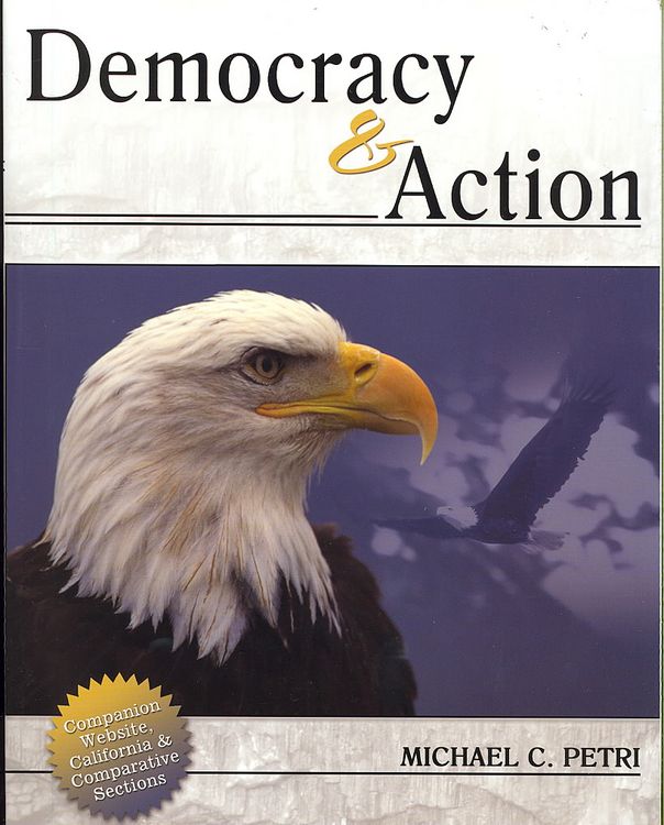 Produktbild: Democracy And Action