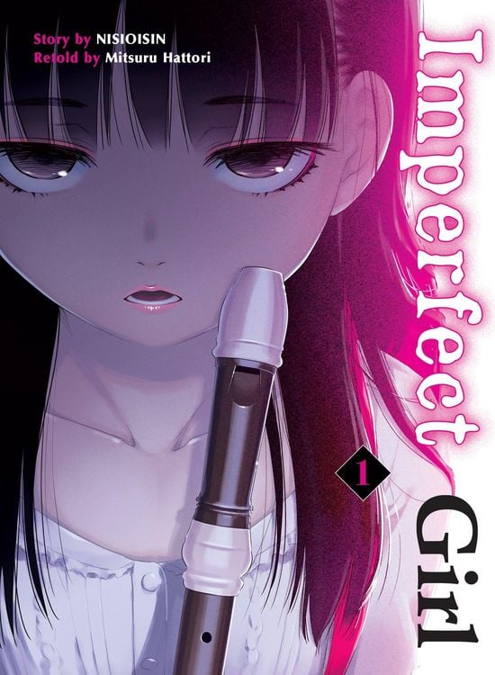 Produktbild: Imperfect Girl 1
