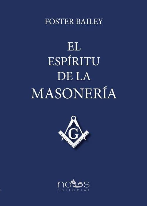 Produktbild: El esp&iacute;ritu de la masoner&iacute;a