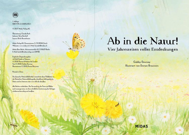 Produktbild: Ab in die Natur