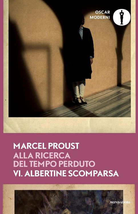 Produktbild: Albertine scomparsa