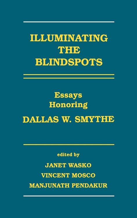 Produktbild: Illuminating the Blindspots