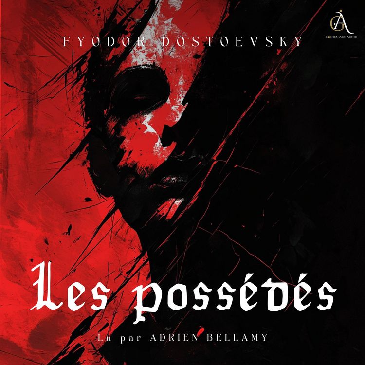 Produktbild: Les poss&eacute;d&eacute;s - Livre Audio