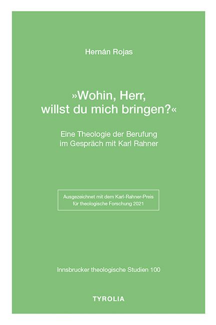 Produktbild: Wohin, Herr, willst du mich bringen?