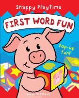 Produktbild: Matthews, D: Snappy Playtime First Word Fun