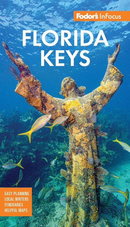 Produktbild: Fodor's InFocus Florida Keys