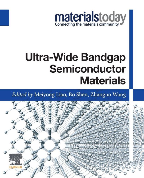Produktbild: Ultra-wide Bandgap Semiconductor Materials