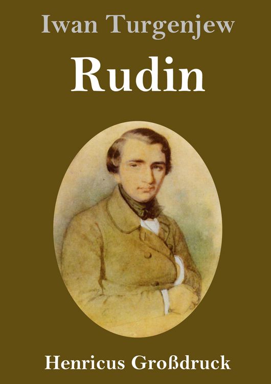 Produktbild: Rudin (Gro&szlig;druck)