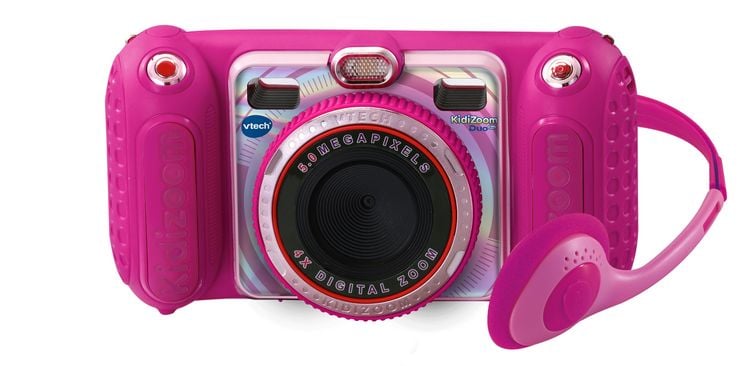 Produktbild: KidiZoom Duo Pro pink