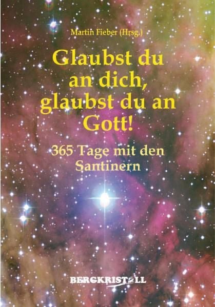 Produktbild: Glaubst du an dich, glaubst du an Gott!