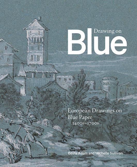 Produktbild: Drawing on Blue