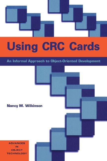 Produktbild: Using CRC Cards