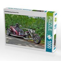 Produktbild: CALVENDO Puzzle BOOM Mustang-Advance Plus 1000 Teile Lege-Gr&ouml;&szlig;e 64 x 48 cm Foto-Puzzle Bild von G&uuml;nther Kl&uuml;nder