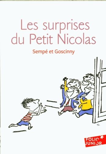 Produktbild: Les surprises du Petit Nicolas
