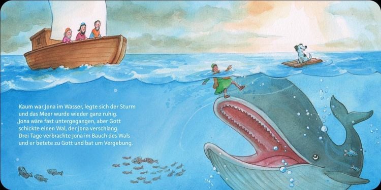 Produktbild: Anton, erz&auml;hl mir was! Die Bibel