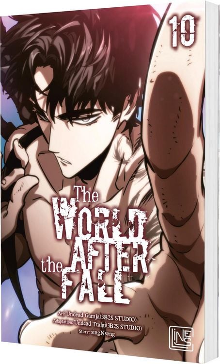 Produktbild: The World After the Fall 10