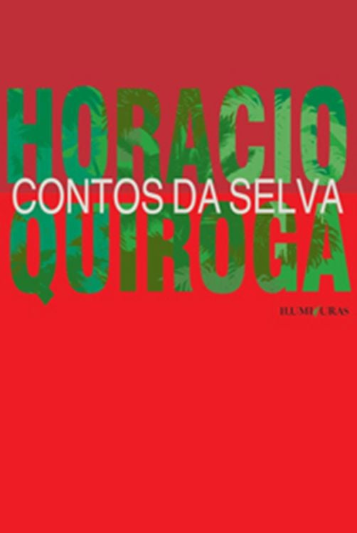Produktbild: Contos da selva