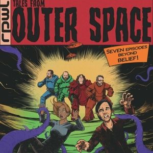 Produktbild: Tales From Outer Space