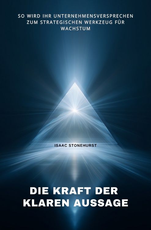 Produktbild: Die Kraft der klaren Aussage