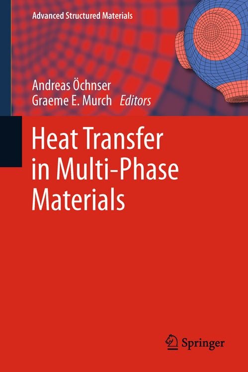 Produktbild: Heat Transfer in Multi-Phase Materials