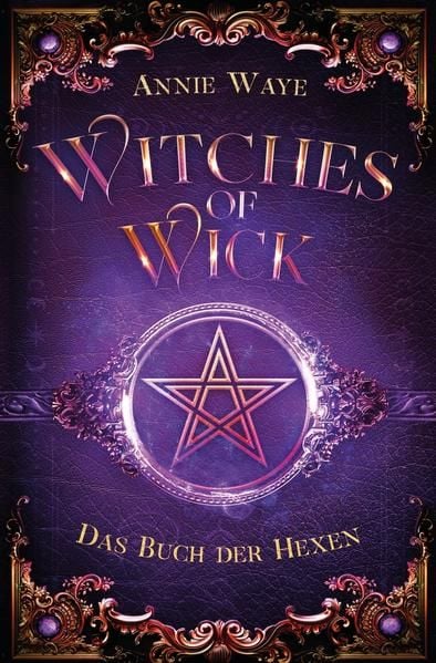 Produktbild: Witches of Wick 1: Das Buch der Hexen