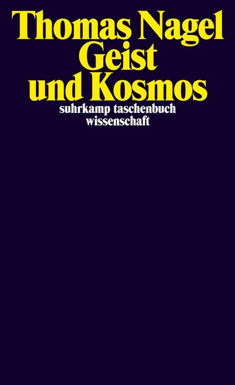 Produktbild: Geist und Kosmos