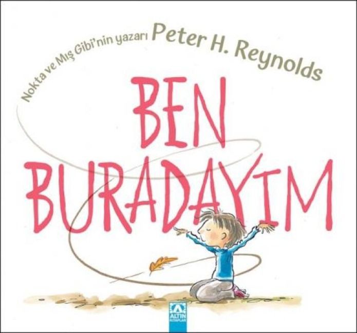 Produktbild: Ben Buradayim