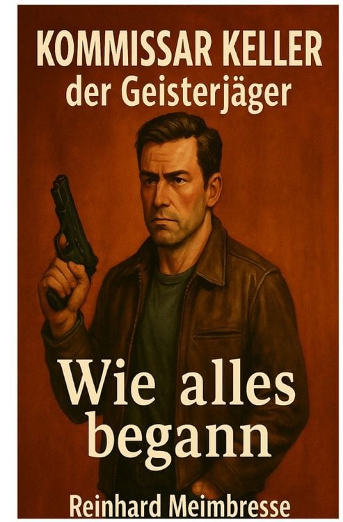 Produktbild: Kommisar Keller / Komissar Keller - Wie alles begann