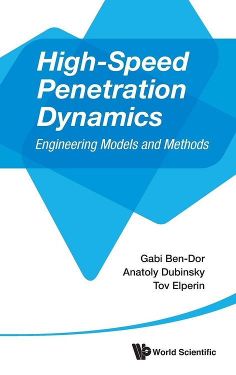 Produktbild: High-Speed Penetration Dynamics