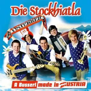 Produktbild: A Busserl Made In Austria