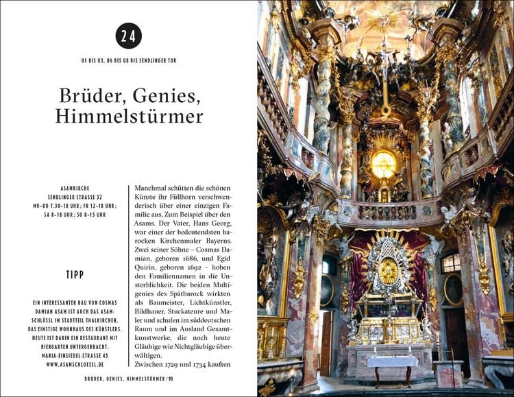 Produktbild: München Reiseführer LIEBLINGSORTE