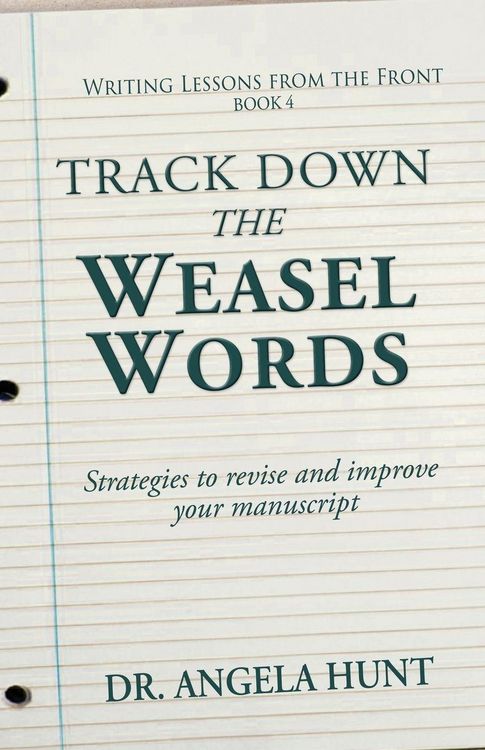 Produktbild: Track Down the Weasel Words