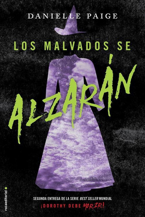 Produktbild: Los Malvados Se Alzaran/ The Wicked Will Rise