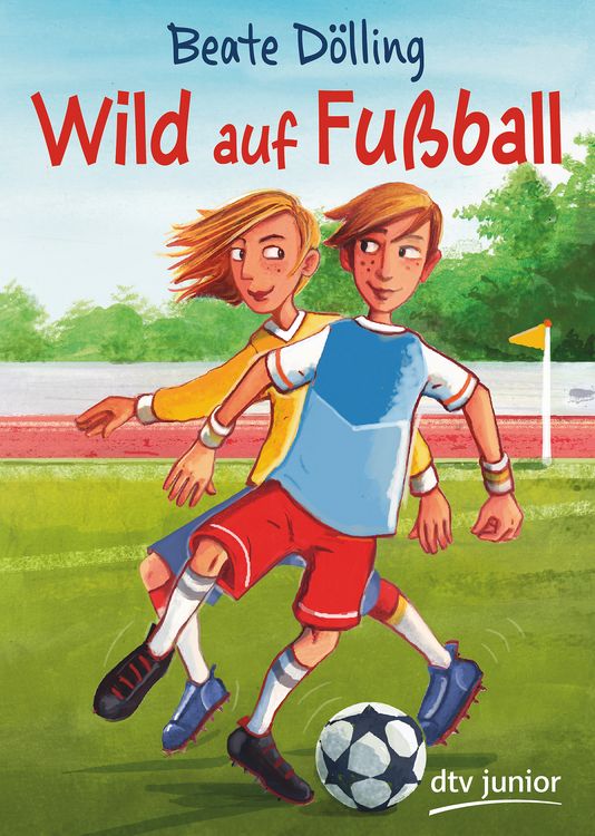 Produktbild: Wild auf Fu&szlig;ball