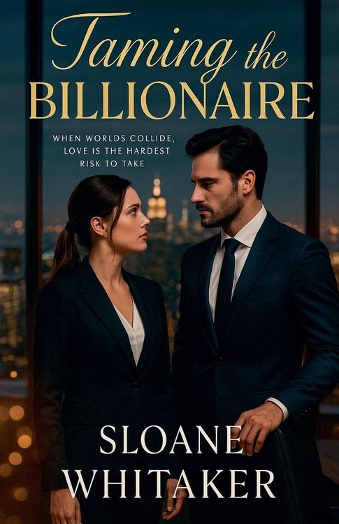 Produktbild: Taming the Billionaire