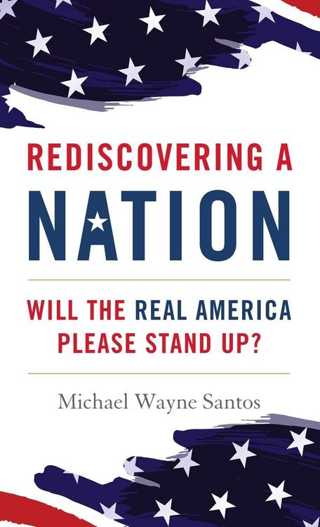 Produktbild: Rediscovering a Nation