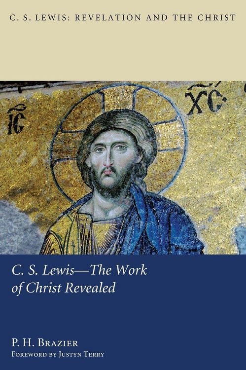Produktbild: C.S. Lewis-The Work of Christ Revealed