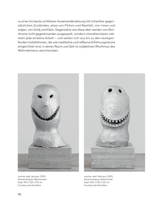 Produktbild: Ugo Rondinone