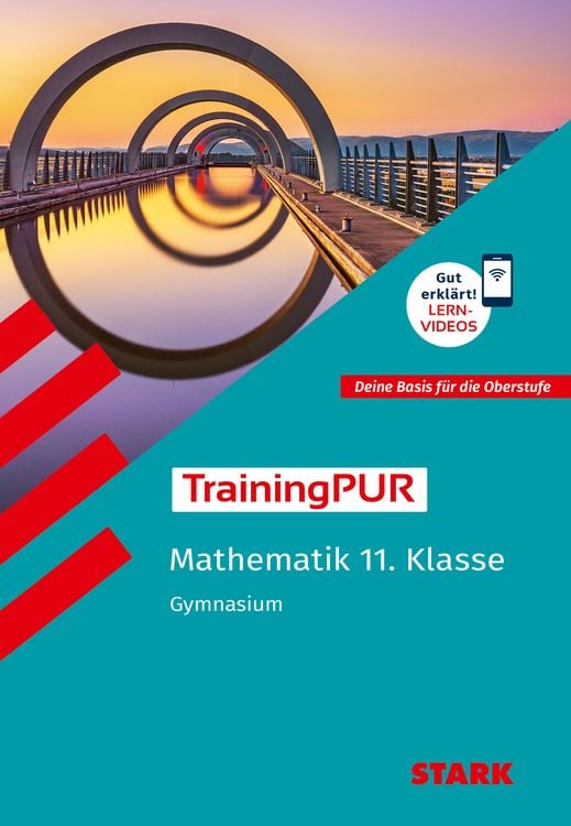 Produktbild: STARK Mathematik 11. Klasse - TrainingPUR Gymnasium - Grundwissen, Aufgaben und Lösungen