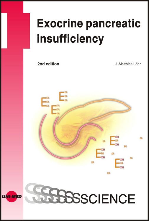 Produktbild: Exocrine pancreatic insufficiency