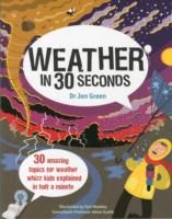 Produktbild: Green, J: Weather in 30 Seconds